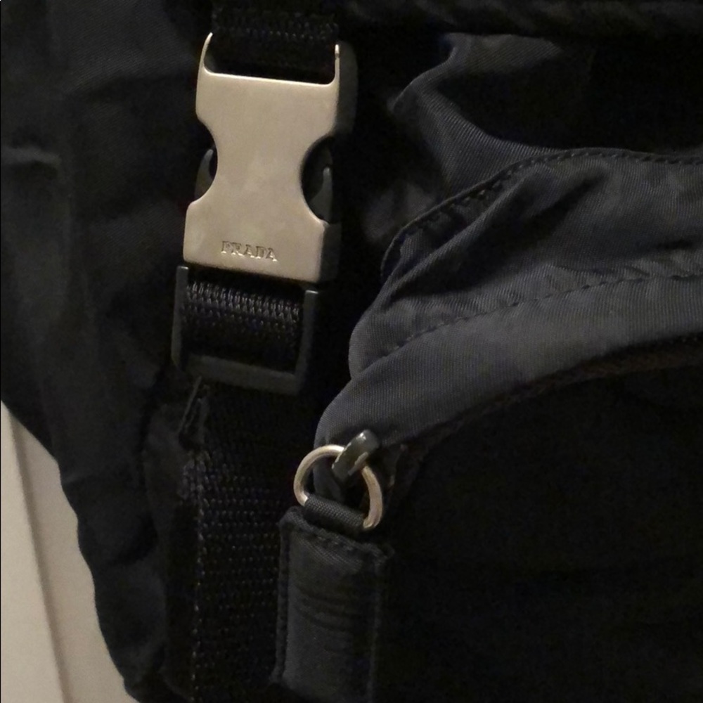 Authentic Prada Small Backpack - image 2